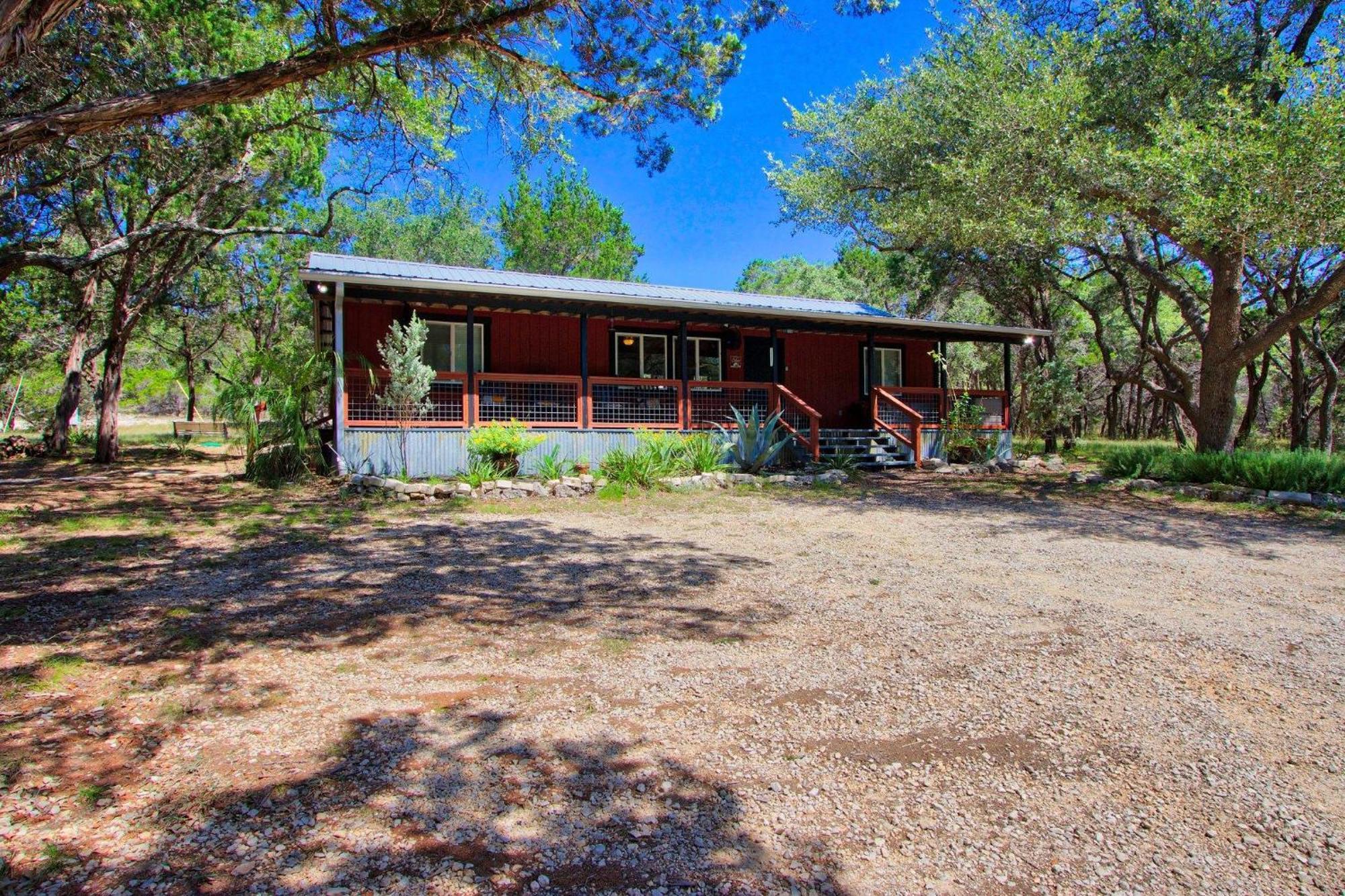 Affinity Retreat Cabin Payton Exterior foto